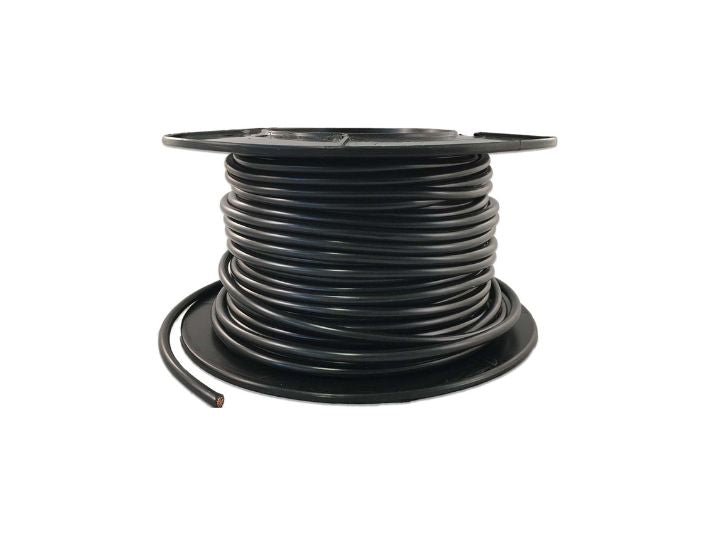 Sold by the metre, does not come with spool shown in photo.