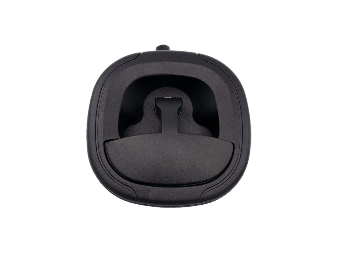 Midnight V3 Mini Whale Tail Handle - Black