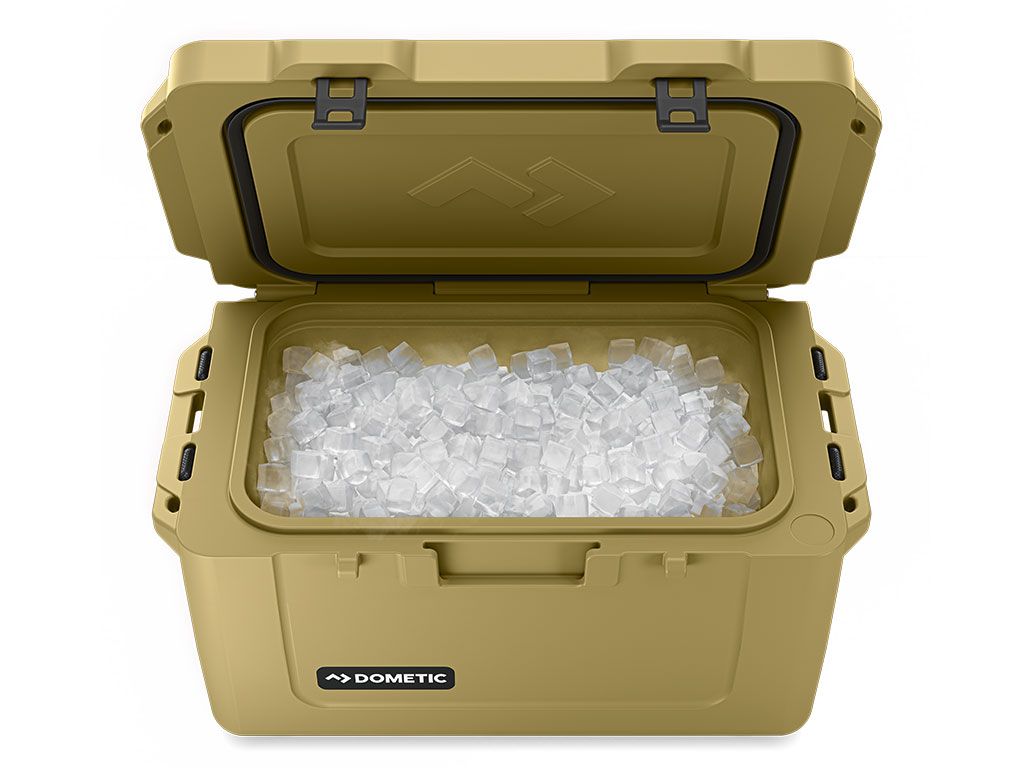 Dometic Patrol 35L Icebox - Olive