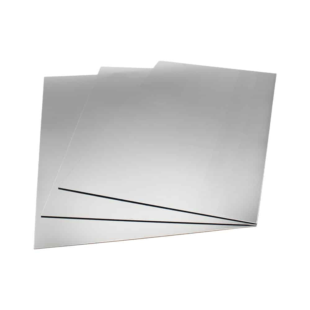 Aluminium Sheet - Assorted Sizes & Thickness's