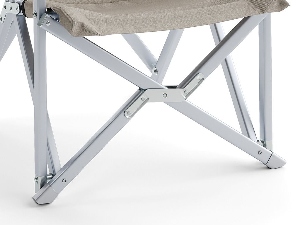 Dometic Go Compact Camp Chair - Ash
