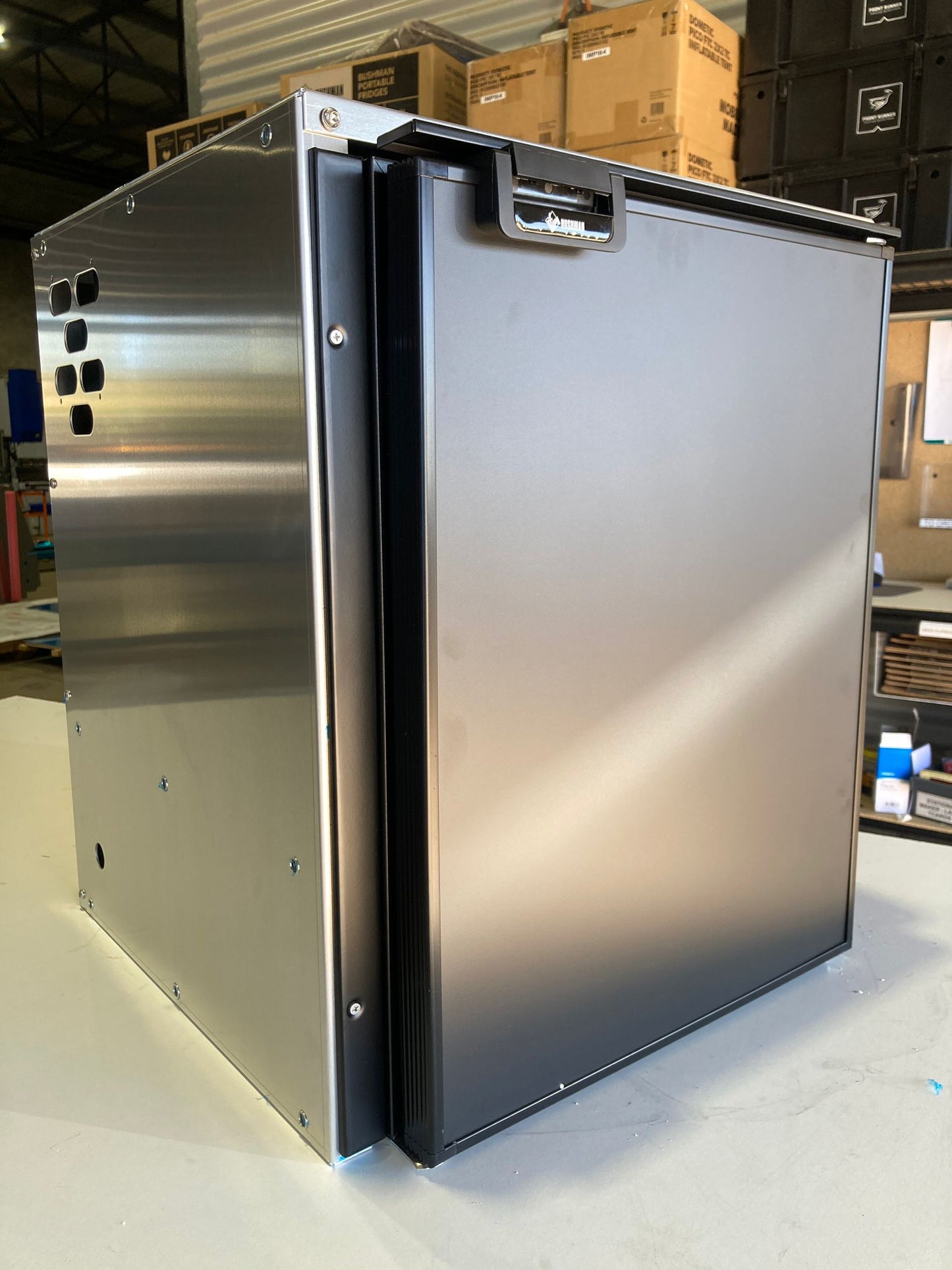 Rogue Bushman 85L Fridge Box