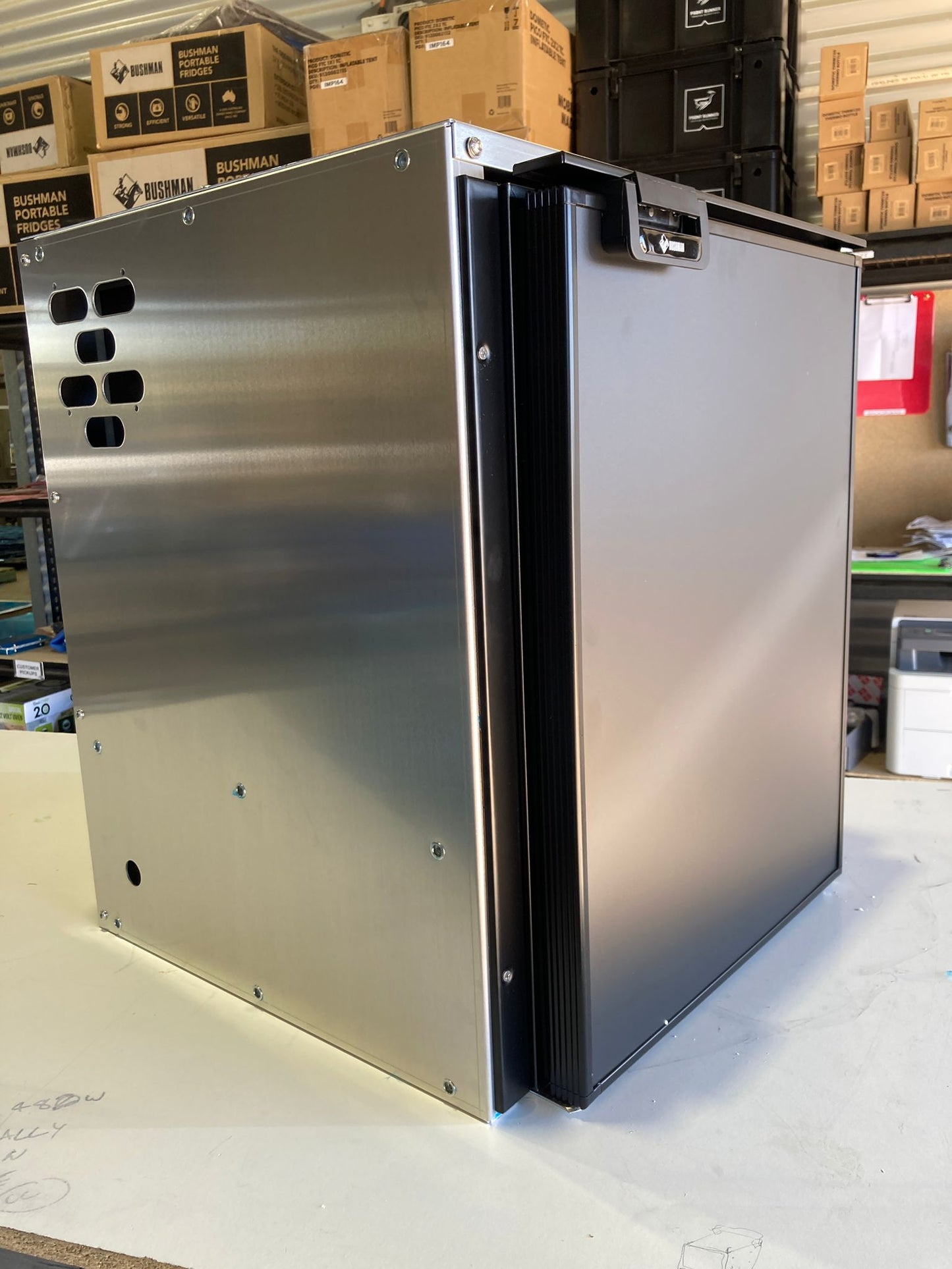 Rogue Bushman 85L Fridge Box
