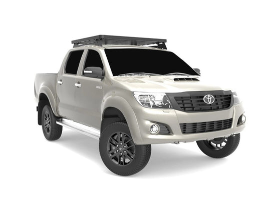 Toyota Hilux (2005-2015) Slimline II Roof Rack Kit