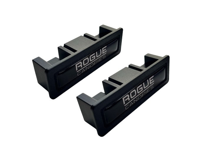 Rogue Roof Bar End Caps