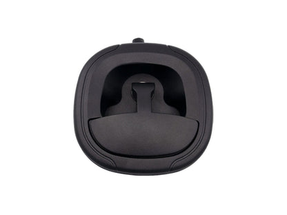 Midnight V3 Mini Whale Tail Handle - Black