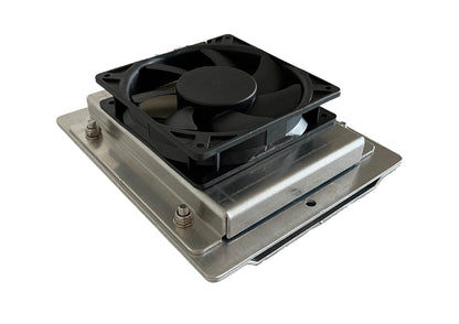 V2 Front Mount Canopy Air Vent with Filter & 12V Fan