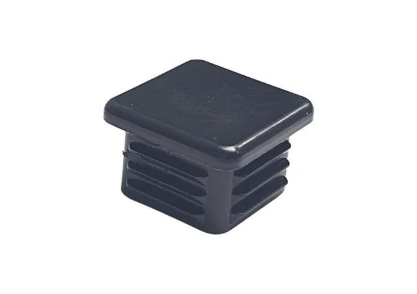 Plastic Square Tube RHS End Caps - Assorted Sizes