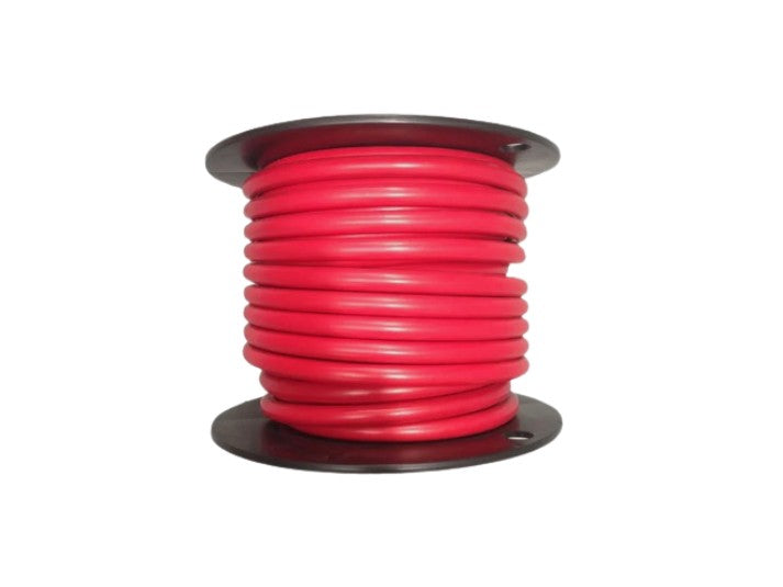 OEX 6 B&S Single Core Battery Cable, Red (Sold by Mtr) - ACX0903