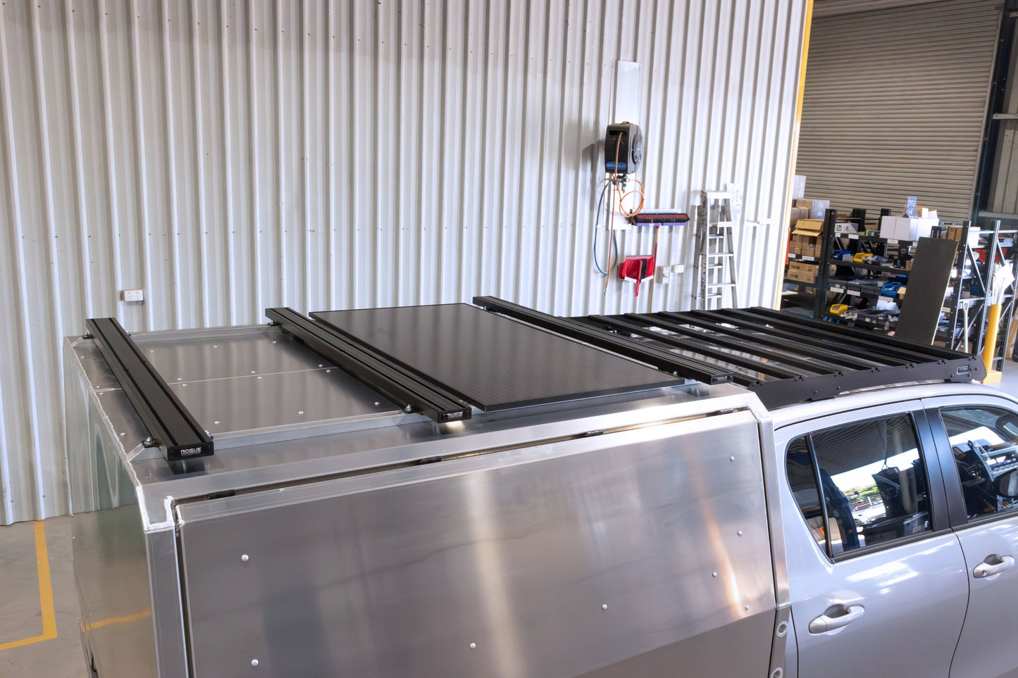 Rogue Canopy Roof Bar