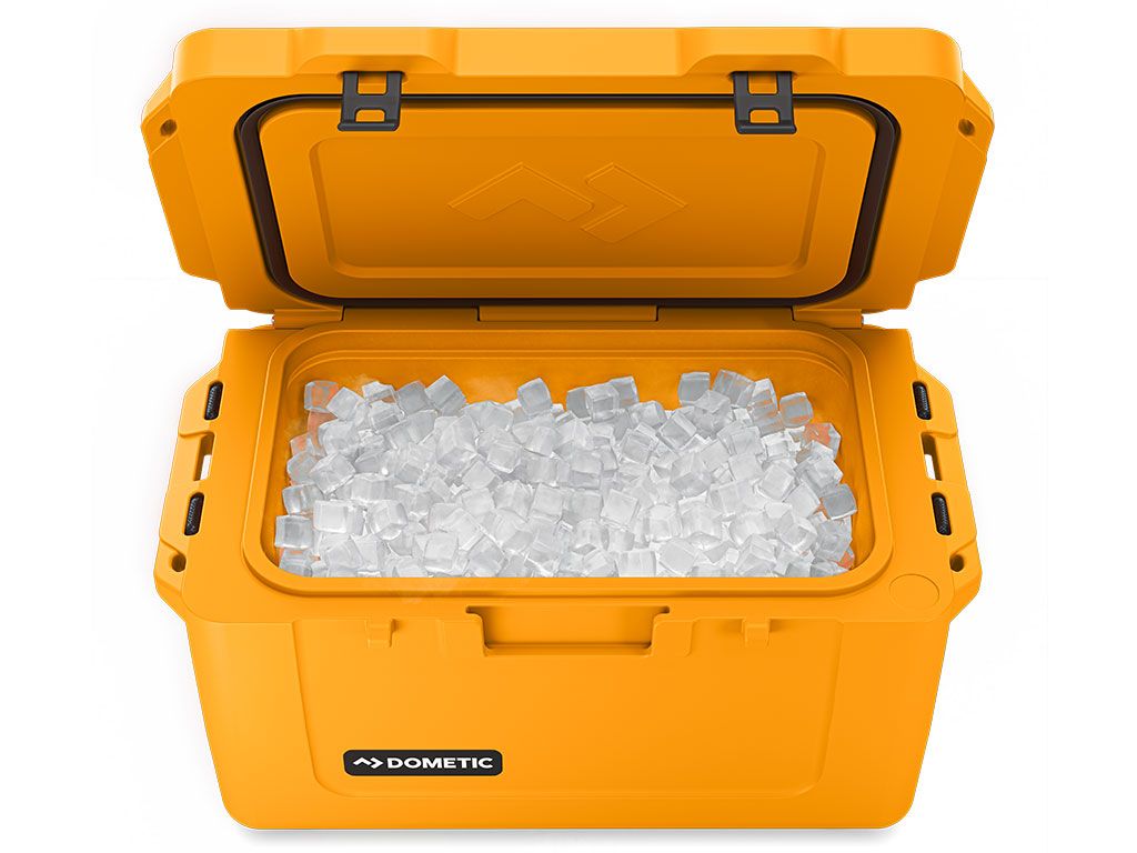 Dometic Patrol 35L Icebox - Glow Orange