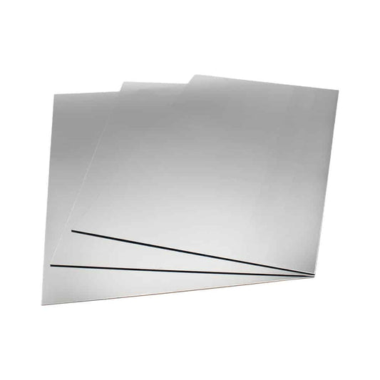 Aluminium Sheet - Assorted Sizes & Thickness's