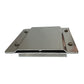 Canopy Air Vent with Filter - Aluminium