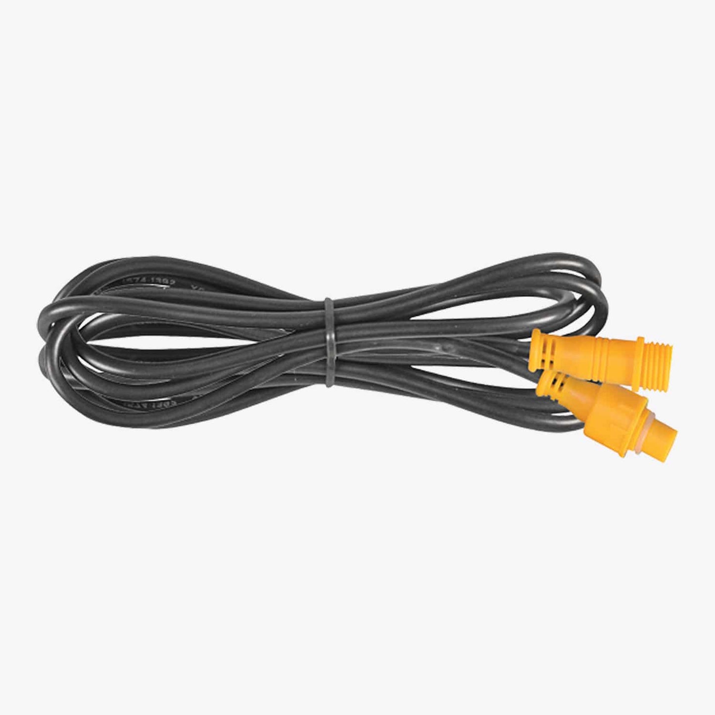 Hardkorr 3m Extension Cable - Orange 4-Pin Plugs