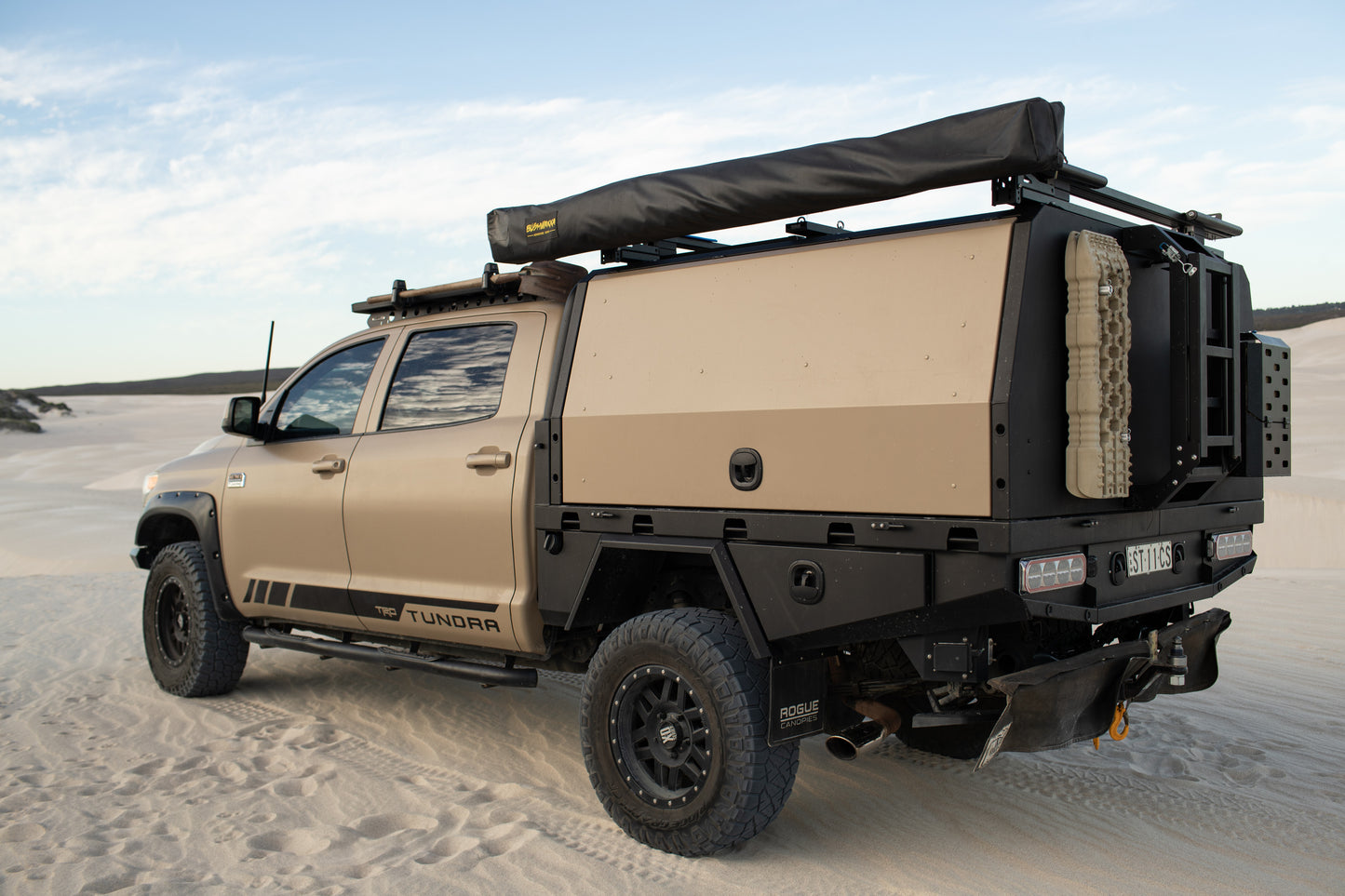 Rogue Canopy Roof Bar