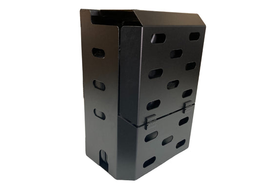 20L Jerry Can Holder - Black