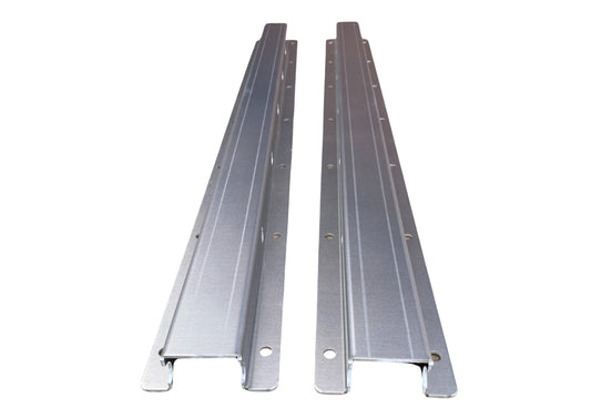 PAIR of Canopy False Floor Riser Channels