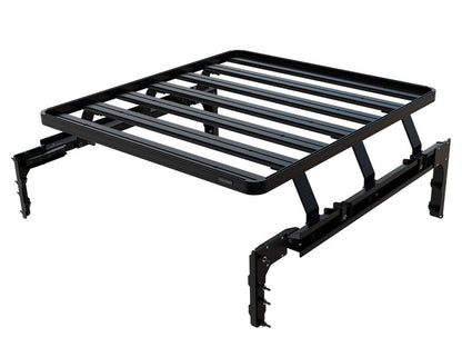 Ford Ranger T6 / Wildtrak / Raptor (2012-2022) Slimline II Leg Mount Load Bed Rack Kit