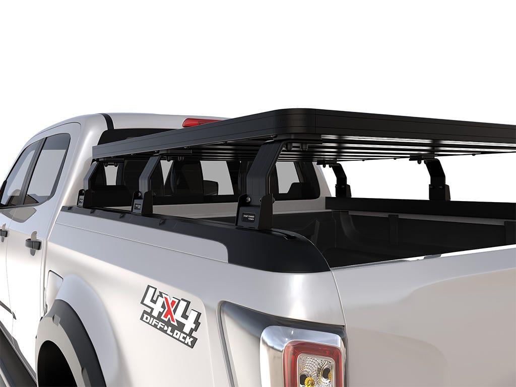 Isuzu DMax X-Terrain (2020-Current) Slimline II Load Bed Rack Kit