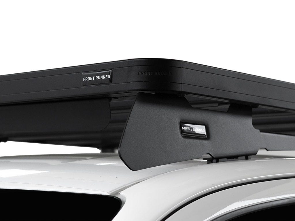 Toyota Hilux Revo DC (2016-Current) Slimline II Roof Rack Kit