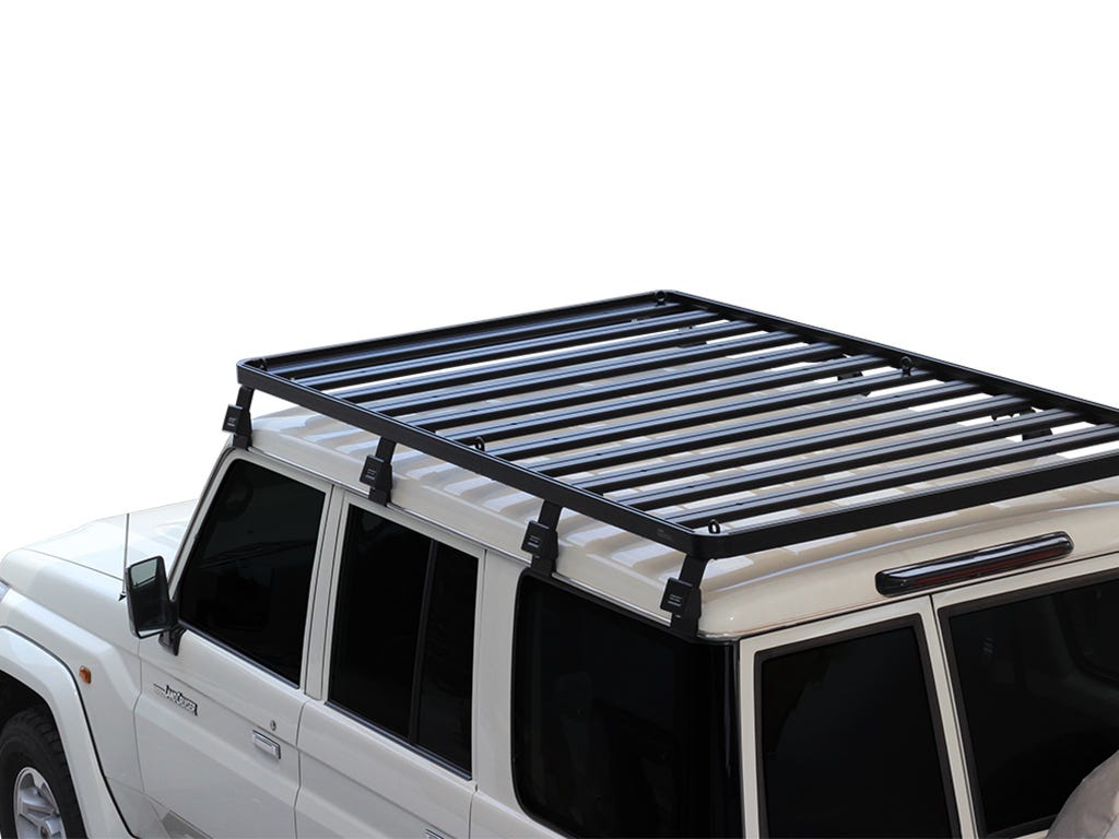 Toyota Land Cruiser 76 Slimline II Roof Rack Kit