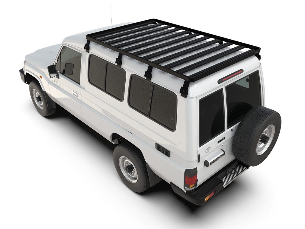 Toyota Land Cruiser 78 Slimline II 3/4 Roof Rack Kit