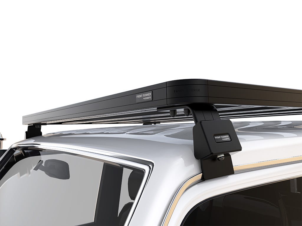 Toyota Land Cruiser 79 DC Ute Slimline II 3/4 Roof Rack Kit