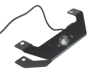 Handle/Light Slimline II Rack Bracket