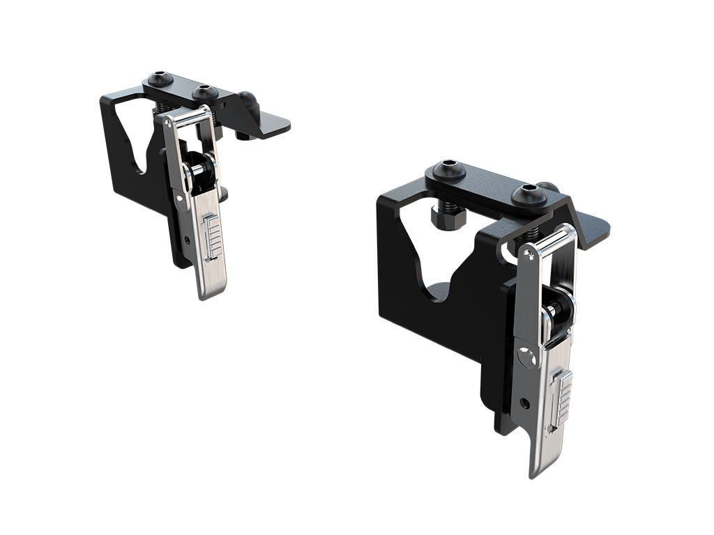 Quick Release Awning Rack Bracket