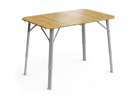 Dometic Go Compact Camp Table / Bamboo