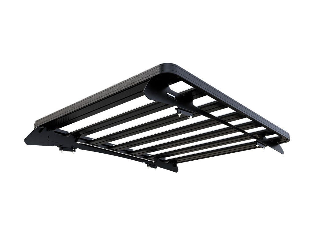 Toyota Hilux Revo DC (2016-Current) Slimline II Roof Rack Kit