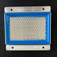 Canopy Air Vent with Filter - Aluminium