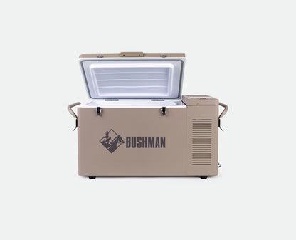 Original Bushman Fridge SC35 + FREE TRANSIT COVER