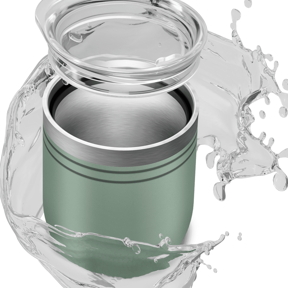 Dometic 300 ml Wine Cooler - Moss