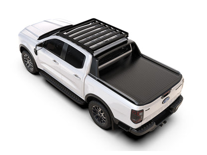 Ford Ranger T6.2 Double Cab (2022-Current) Slimline II Roof Rack Kit / Low Profile