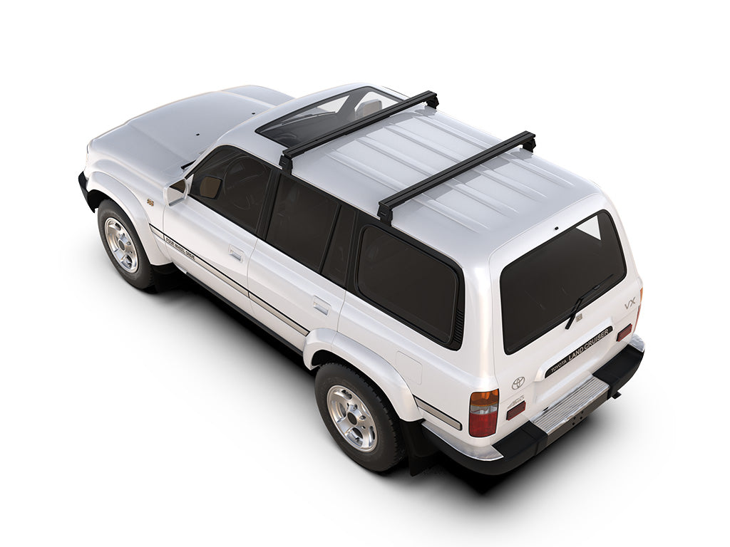 Toyota Land Cruiser 80 Load Bar Kit / Gutter Mount