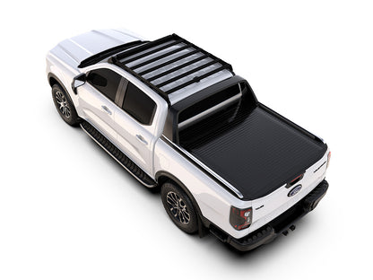 Ford Ranger T6.2 Wildtrak/Raptor Double Cab (2022-Current) Slimsport Roof Rack Kit / Lightbar Ready